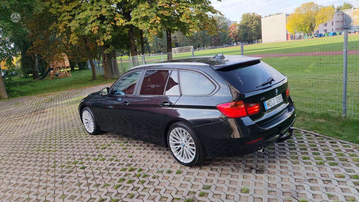 BMW 320, 2.0 l., universalas
