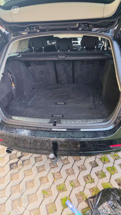 BMW 320, 2.0 l., Универсал