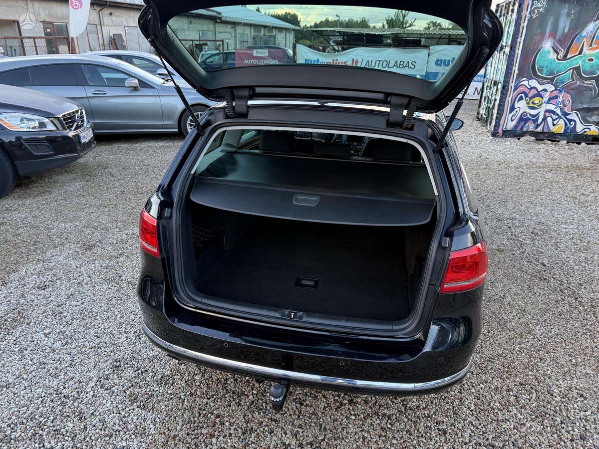 Volkswagen Passat, 1.4 l., Универсал