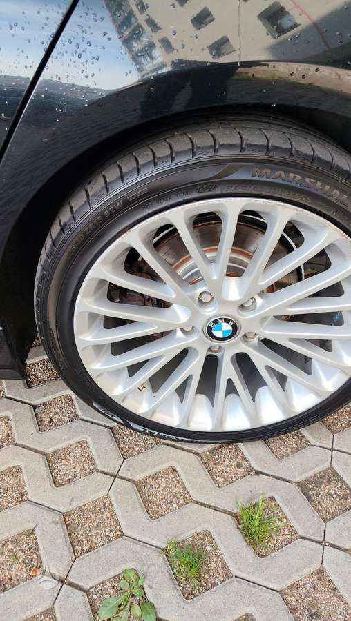 BMW 320, 2.0 l., universalas