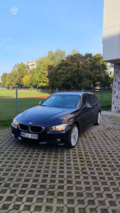 BMW 320, 2.0 l., universalas