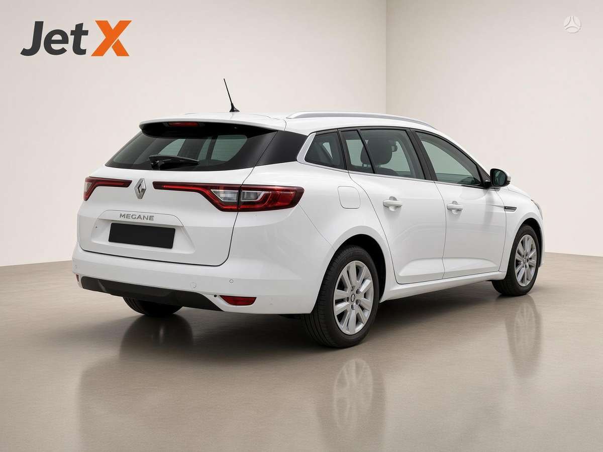 Renault Megane, universalas