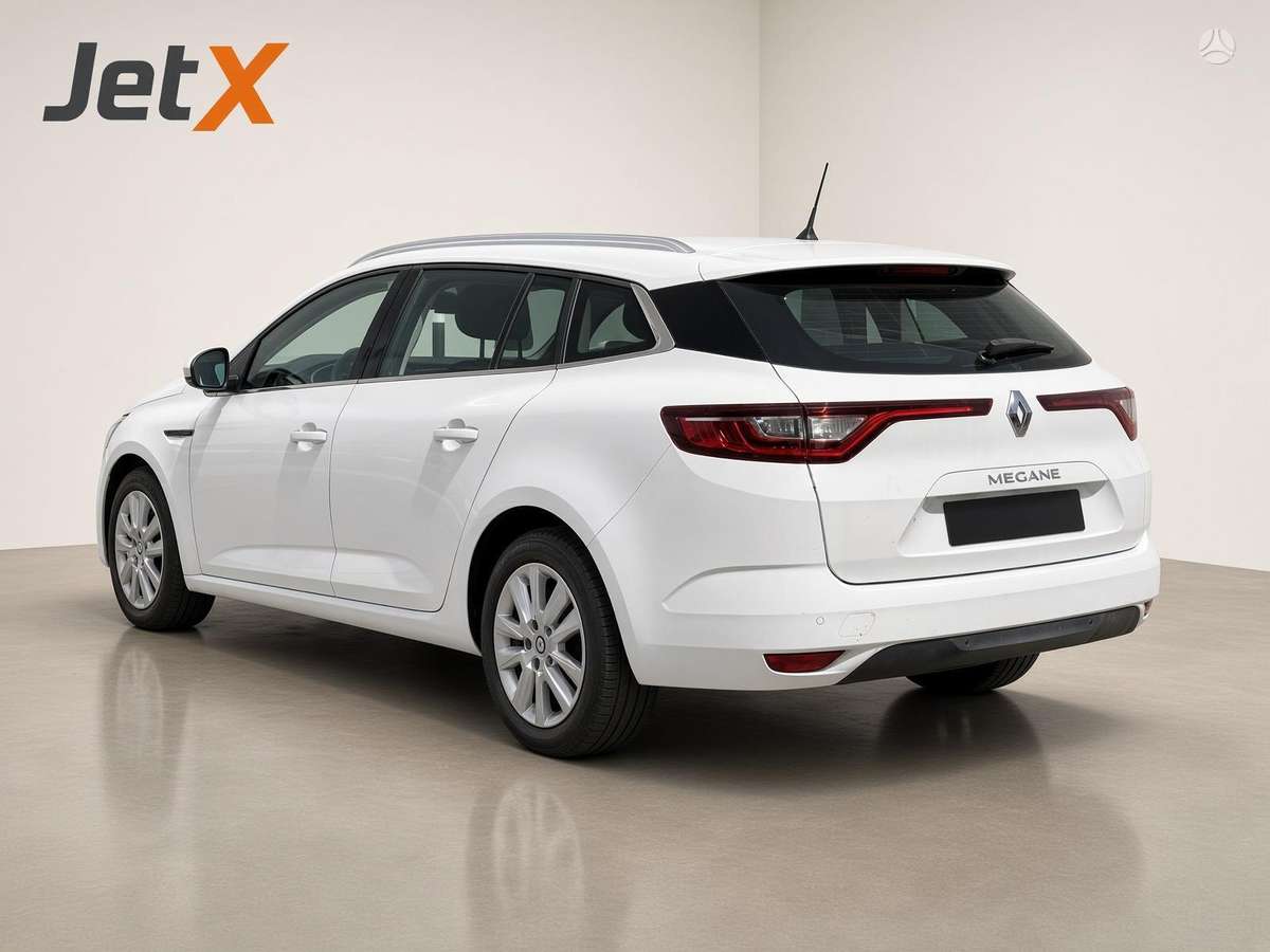 Renault Megane, Универсал