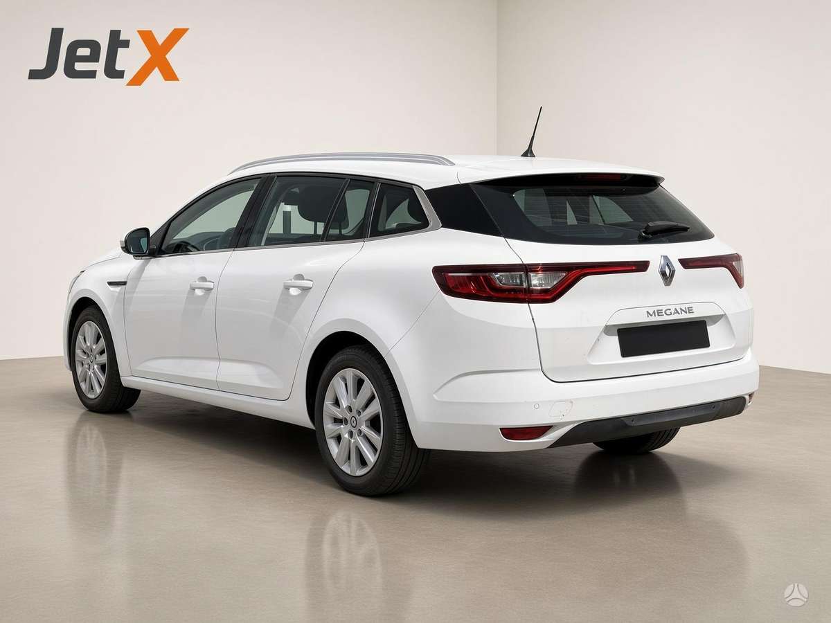 Renault Megane, universalas