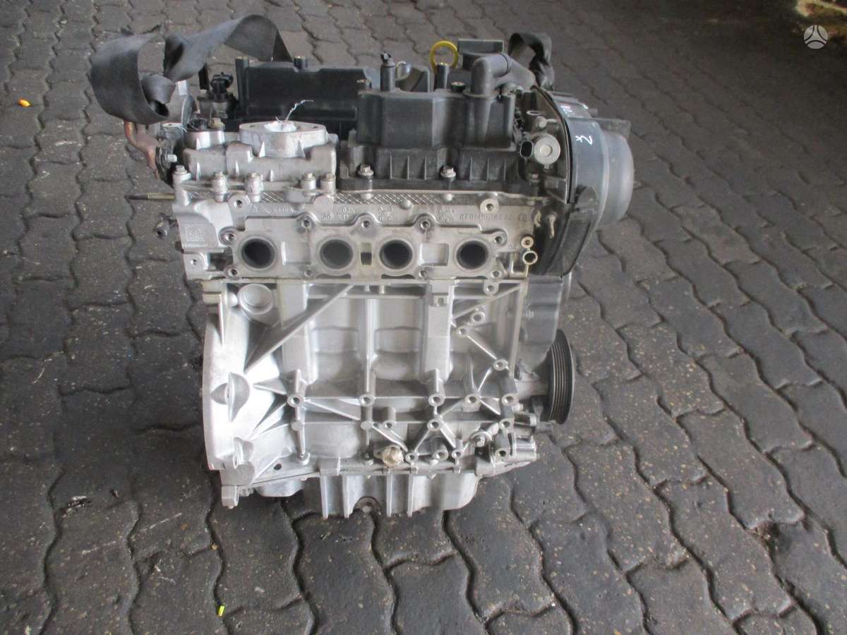 Ford Focus Variklis 1 6t jtda