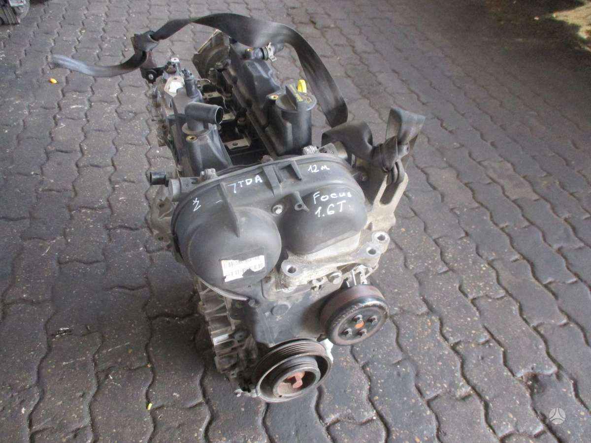 Ford Focus Variklis 1 6t jtda