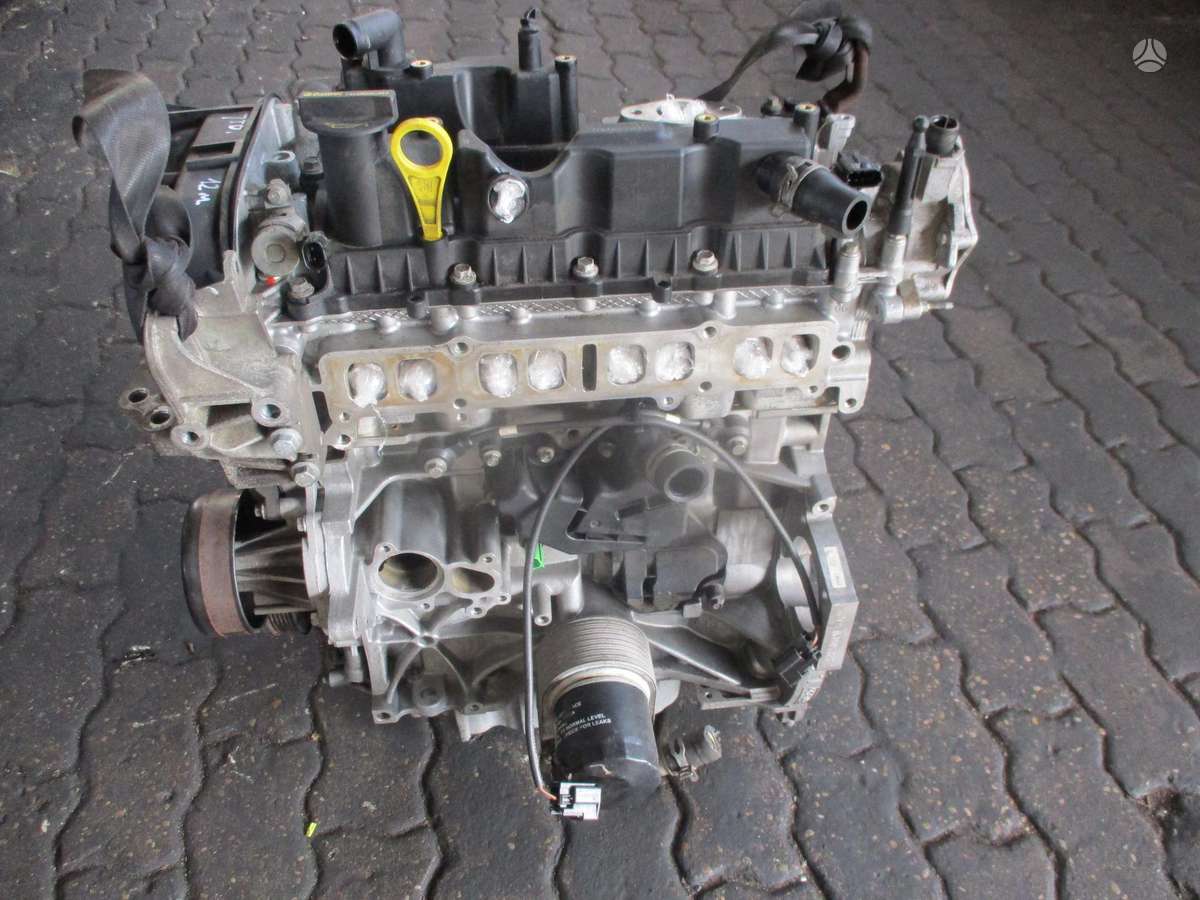 Ford Focus Variklis 1 6t jtda