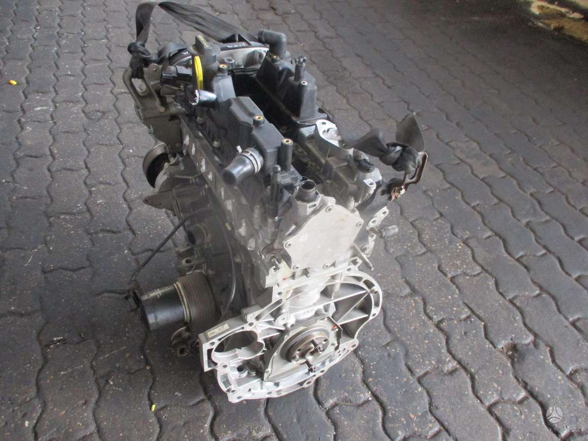 Ford Focus Variklis 1 6t jtda