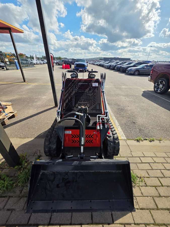 -Kita- SDLL10A, mini loaders