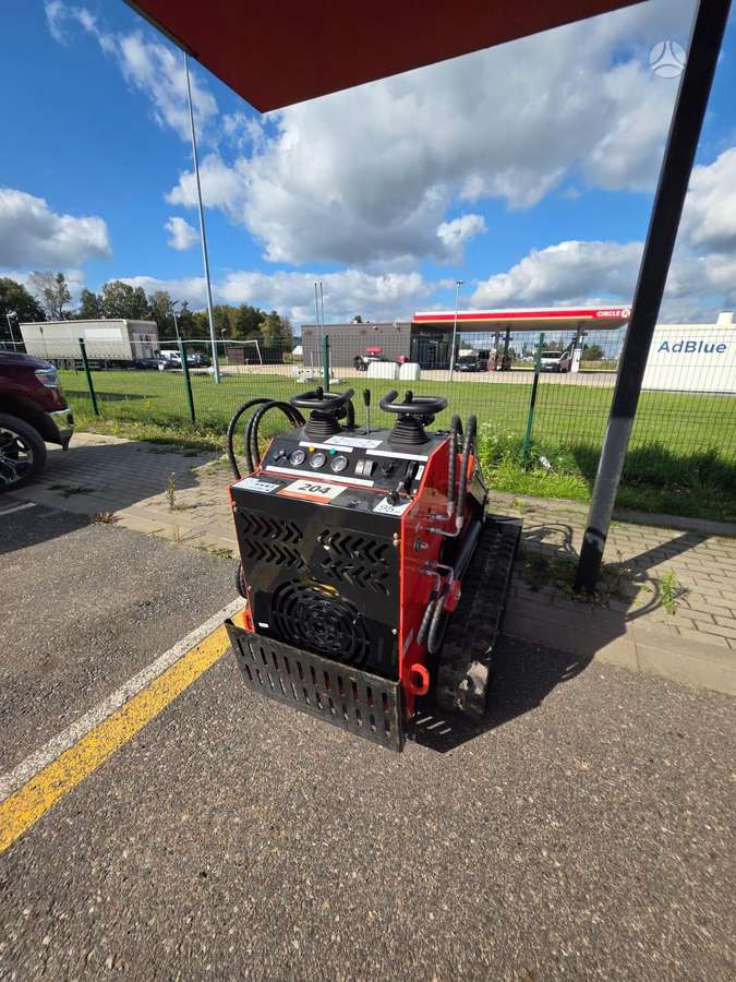 -Kita- SDLL10A, mini loaders