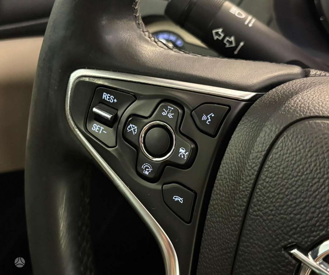Opel Insignia, 2.0 l., wagon