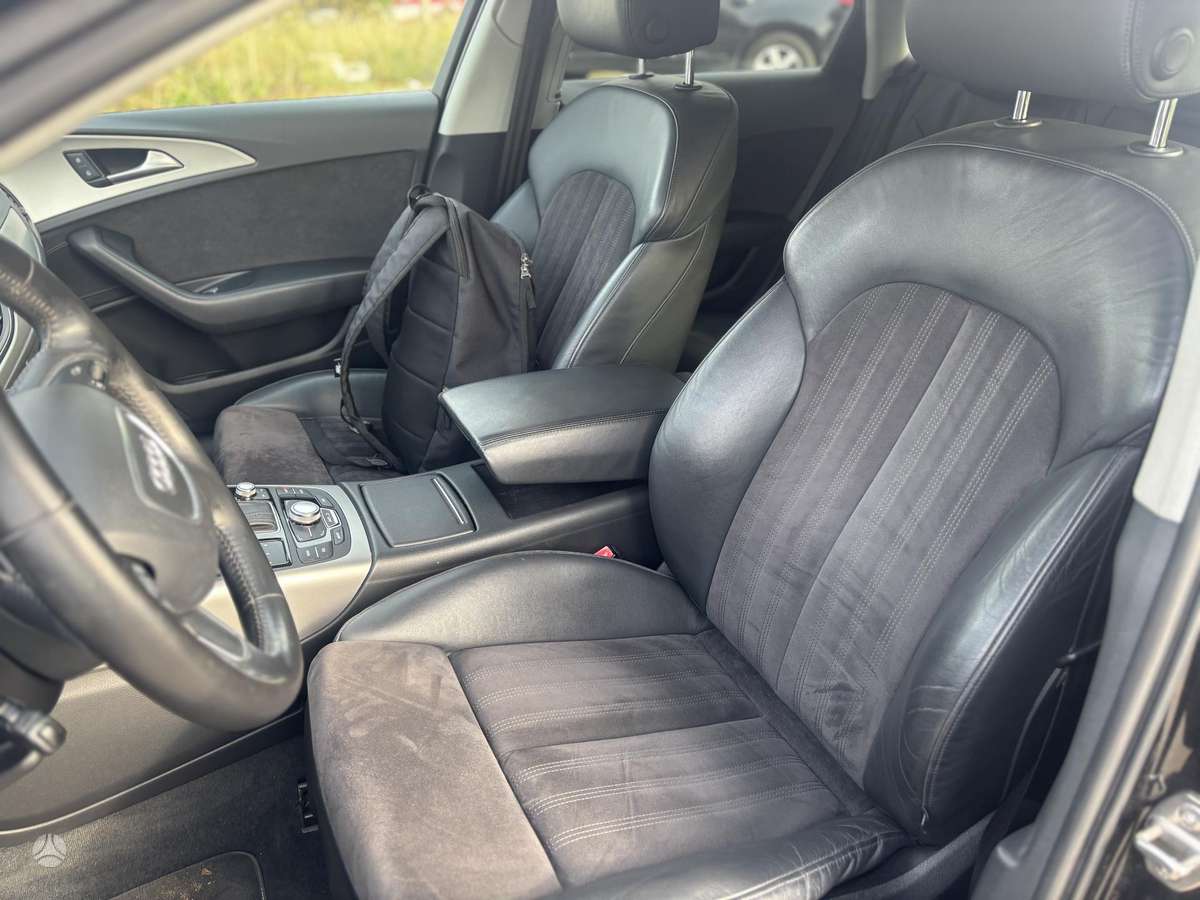 Audi A6, 3.0 l., Универсал