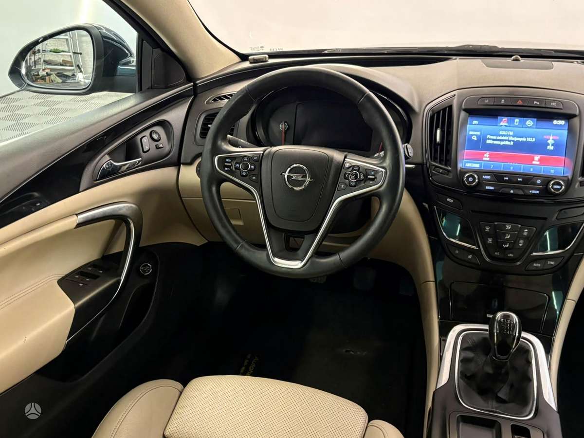 Opel Insignia, 2.0 l., Универсал