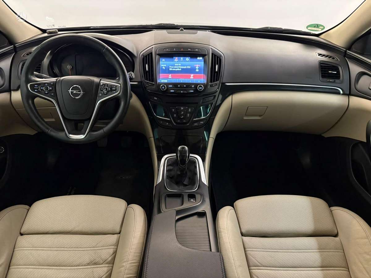 Opel Insignia, 2.0 l., Универсал