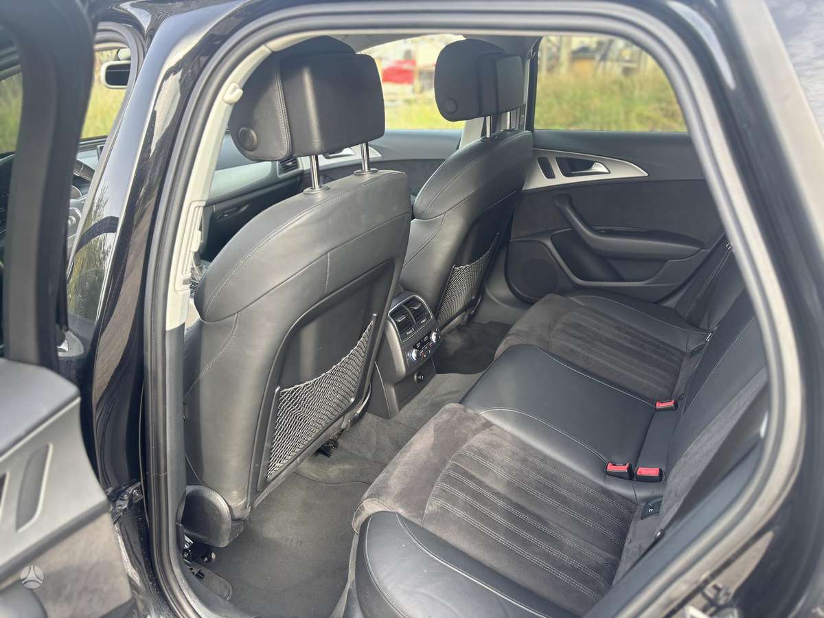 Audi A6, 3.0 l., Универсал