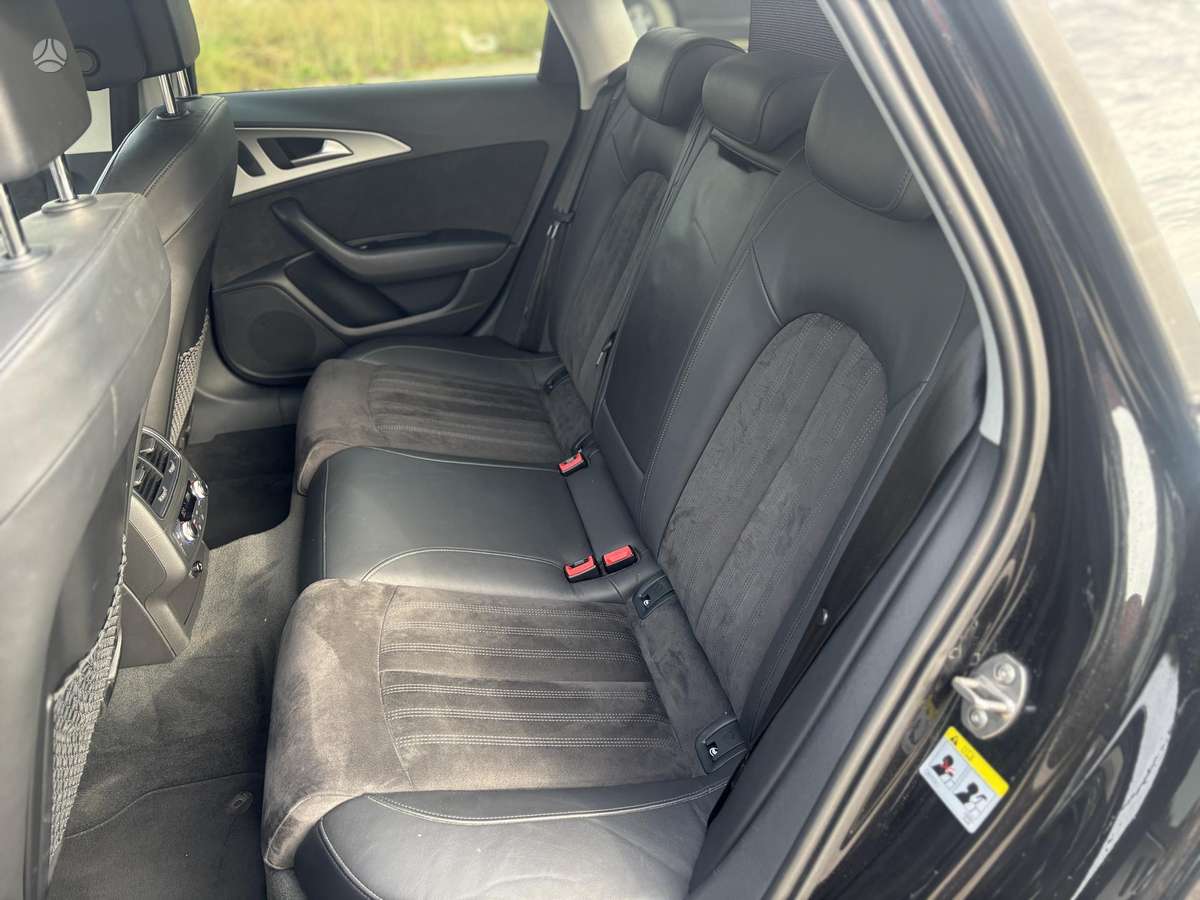 Audi A6, 3.0 l., Универсал
