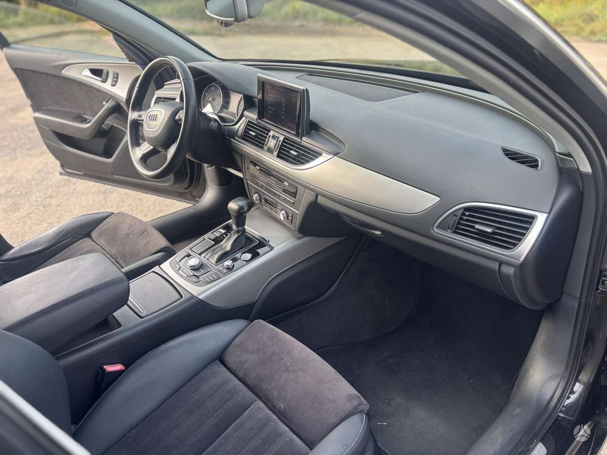 Audi A6, 3.0 l., Универсал
