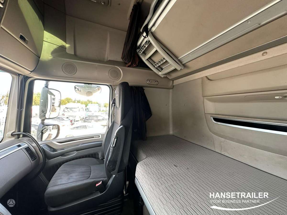 DAF XF 480 FT Mega Low Deck, 2 спальных места