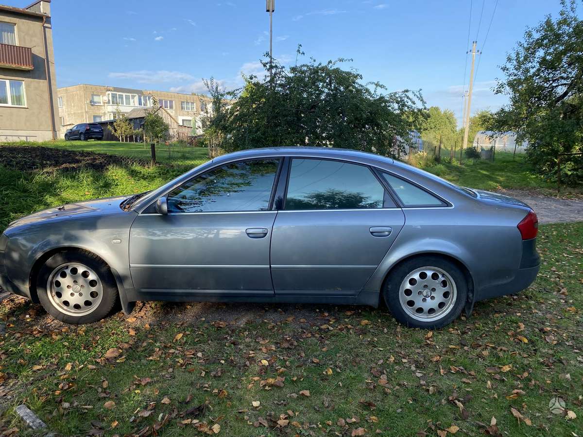 Audi A6, 1.9 l., Седан