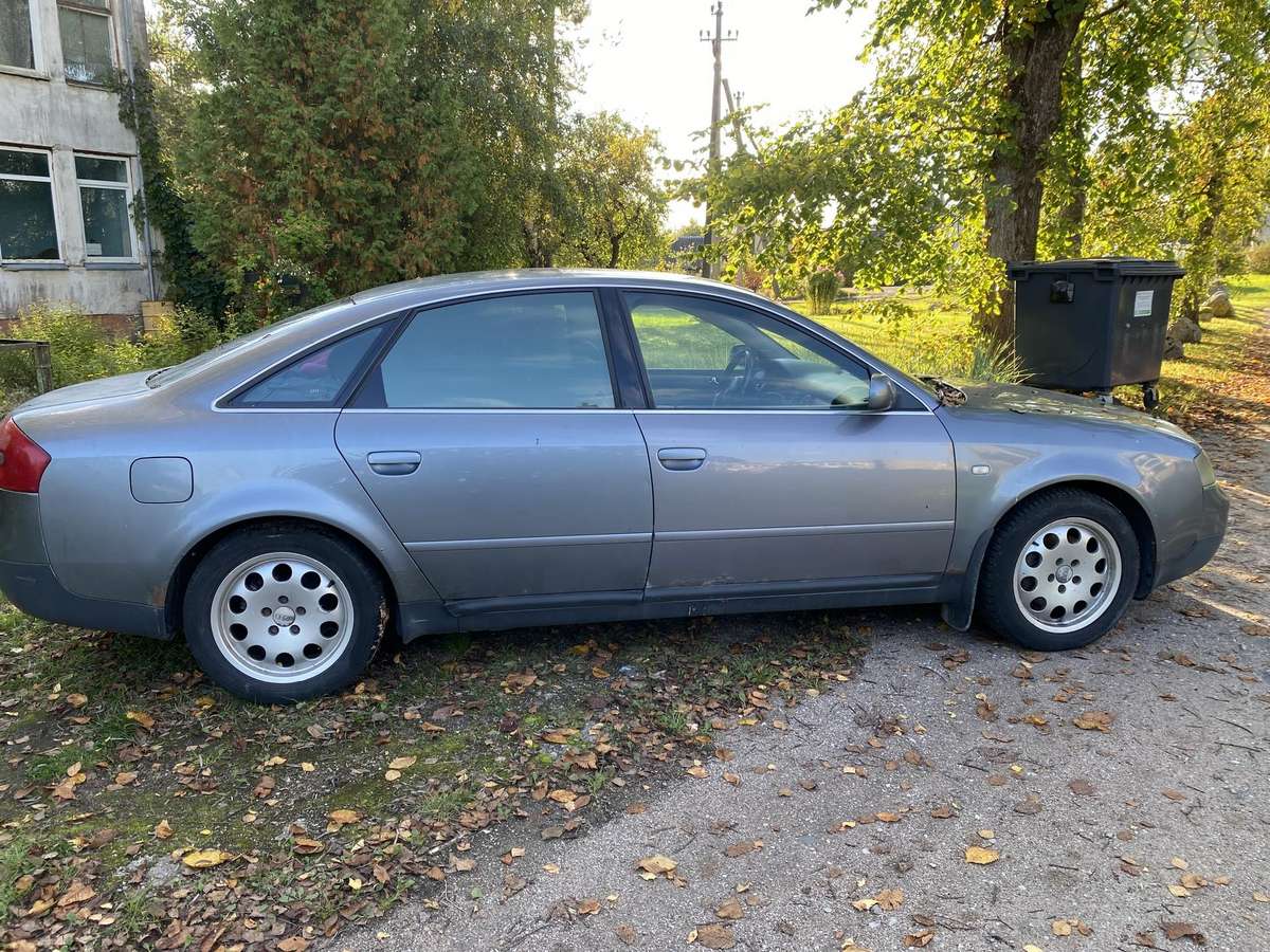Audi A6, 1.9 l., Седан