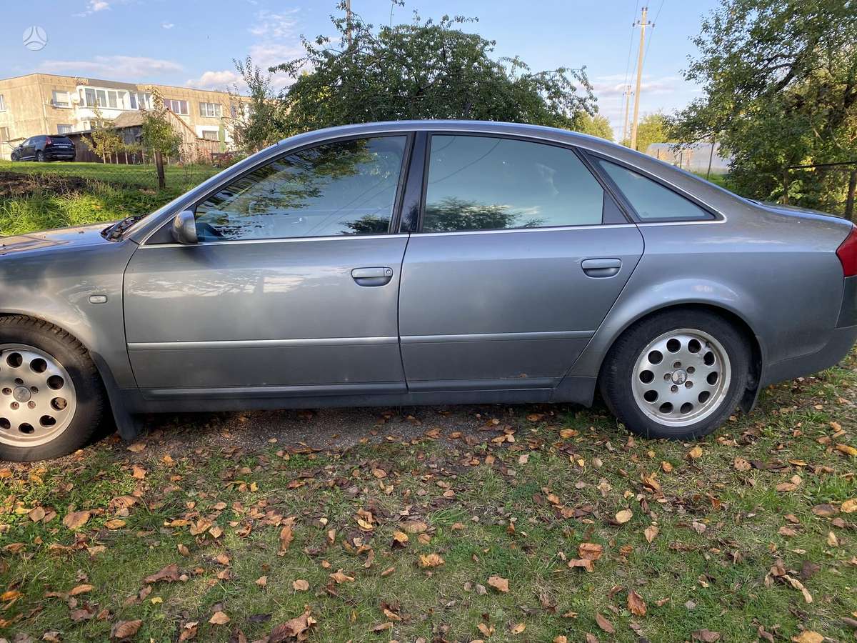 Audi A6, 1.9 l., Седан