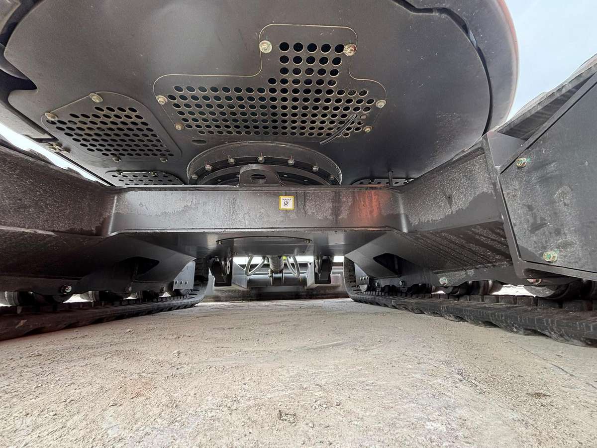 Zoomlion ZE35GU, экскаваторы