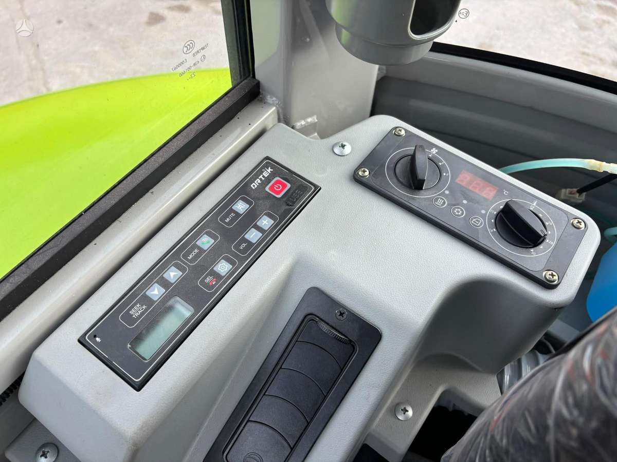 Zoomlion ZE35GU, экскаваторы