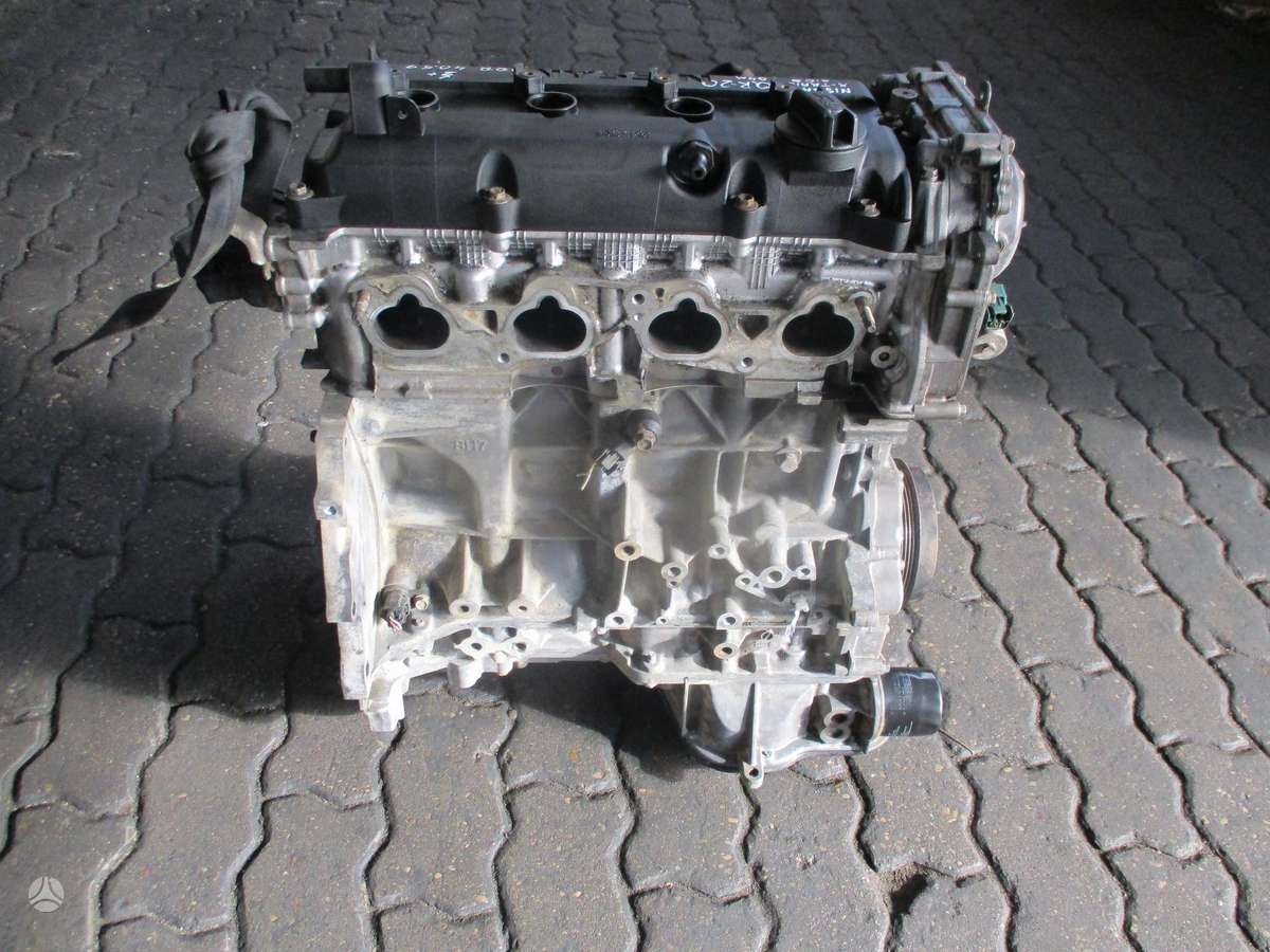 Nissan X-Trail Variklis 2 0b qr20