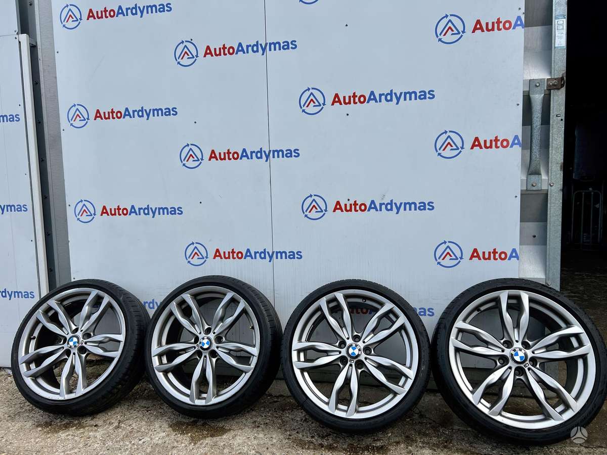BMW Style 434, легкосплавные , R20