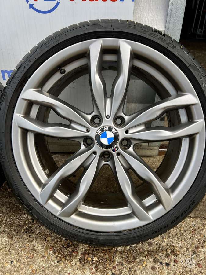 BMW Style 434, легкосплавные , R20