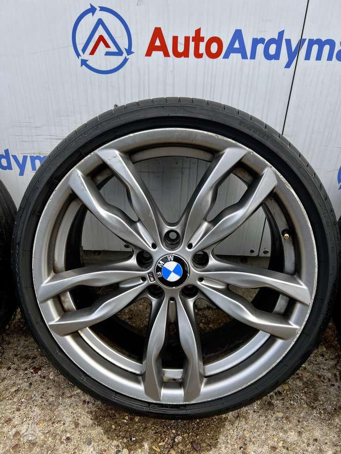 BMW Style 434, легкосплавные , R20