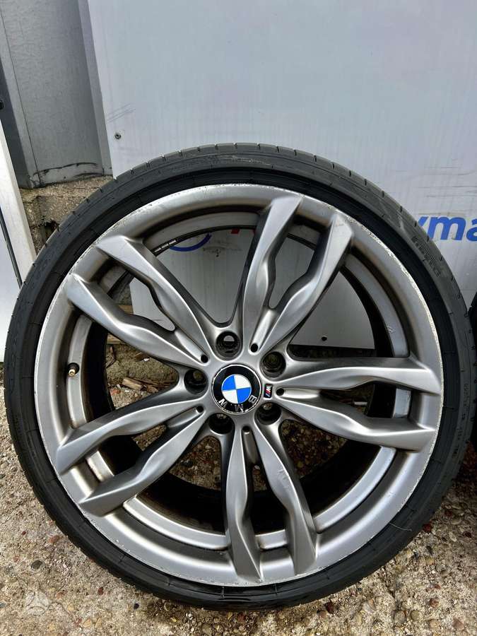BMW Style 434, легкосплавные , R20