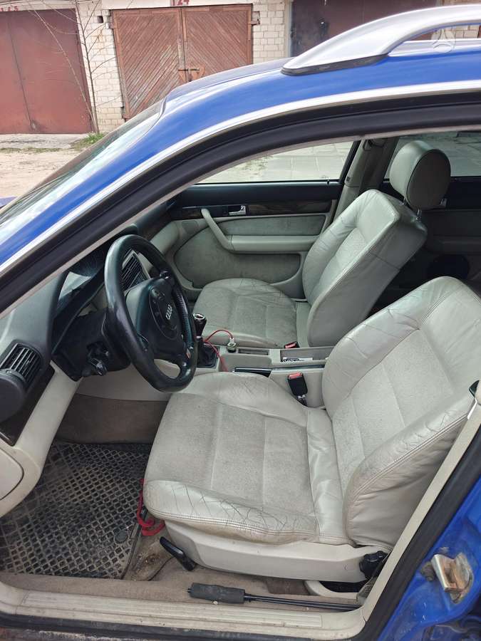 Audi A6, 2.5 l., Универсал
