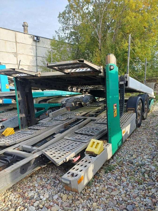 Iveco Stralis, автовозы