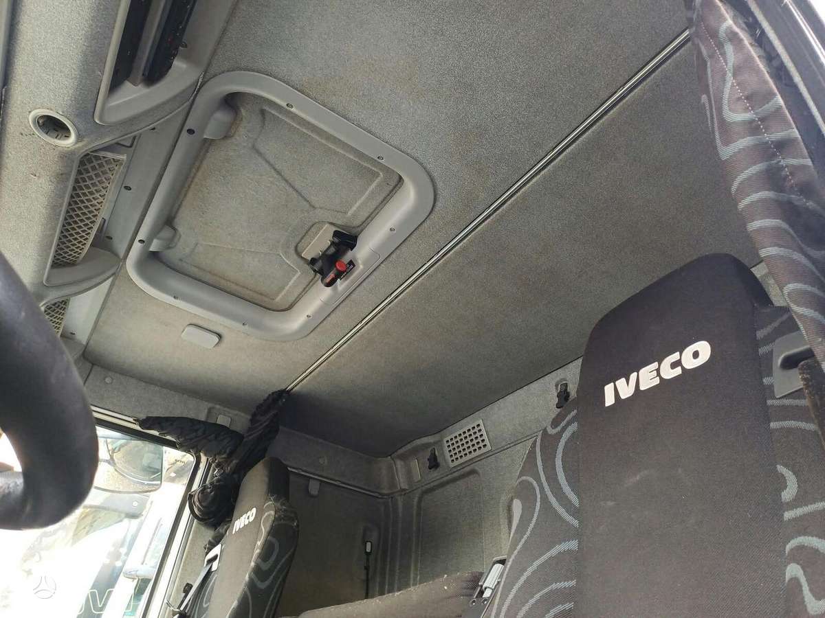 Iveco Stralis, auto transporters