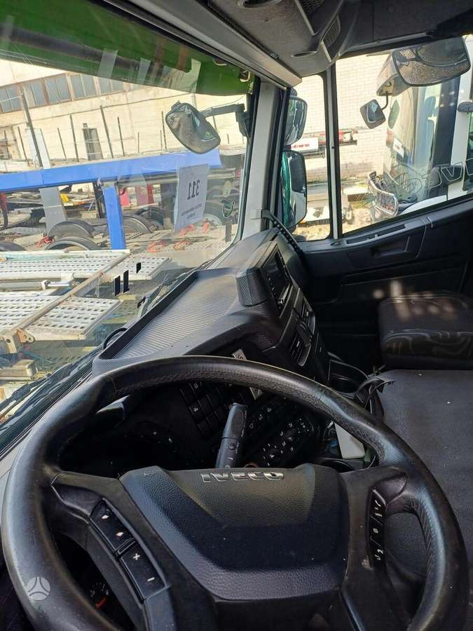Iveco Stralis, автовозы
