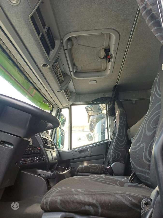 Iveco Stralis, автовозы