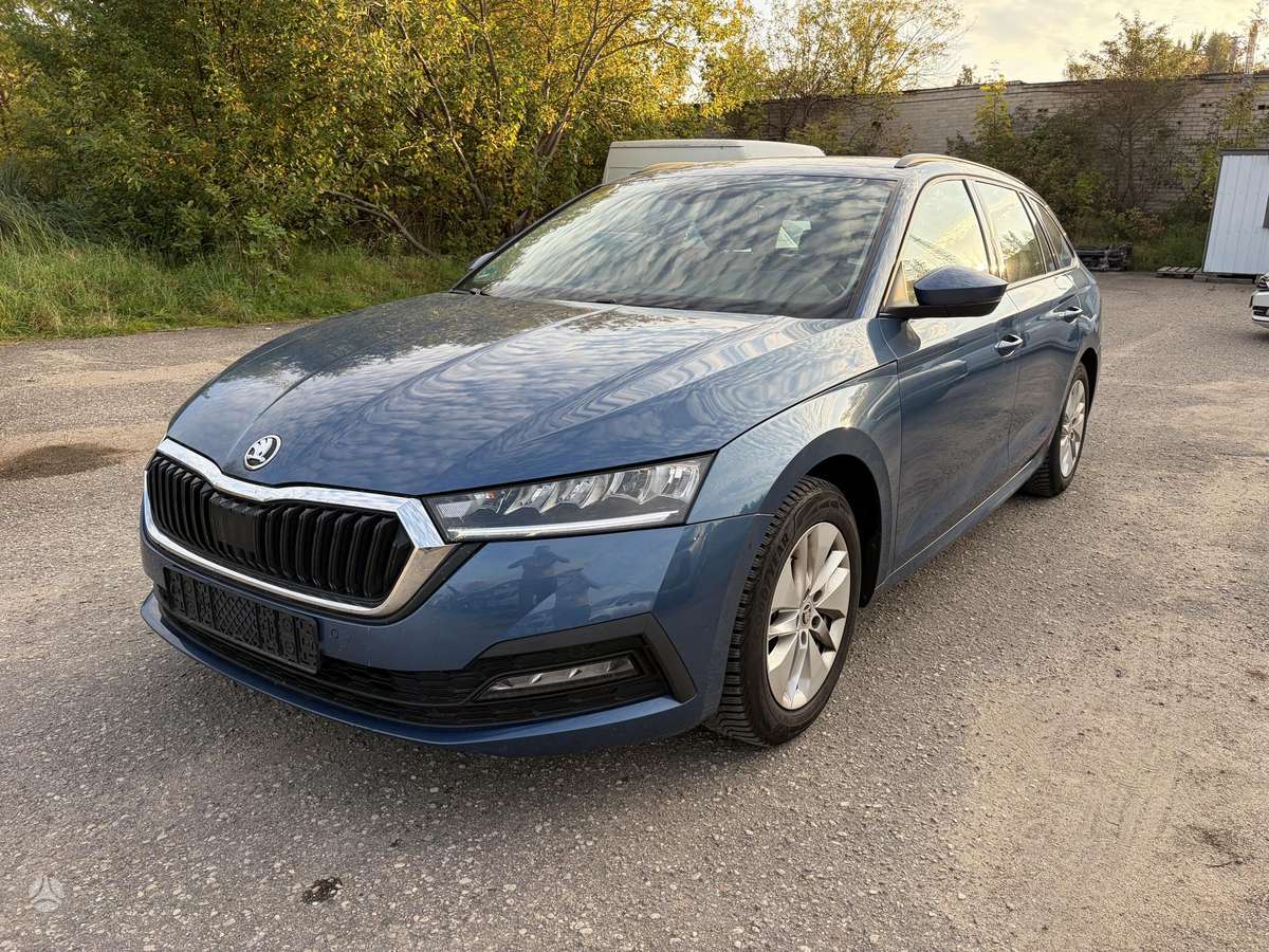 Skoda Octavia, 1.0 l., Универсал