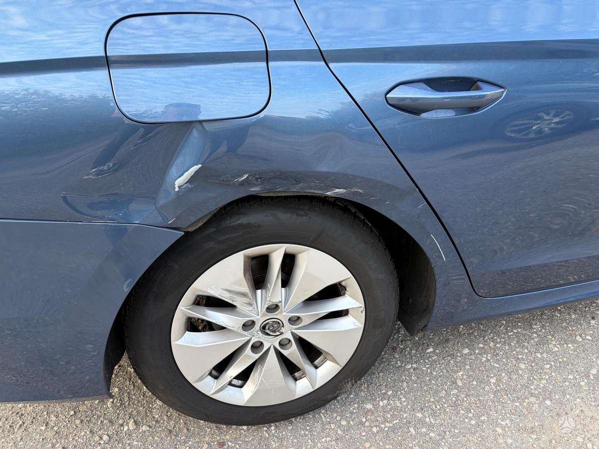 Skoda Octavia, 1.0 l., Универсал