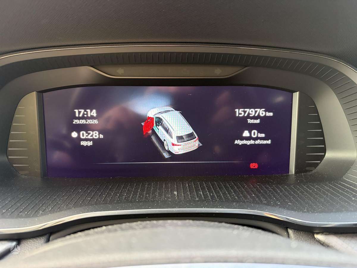 Skoda Octavia, 1.0 l., Универсал