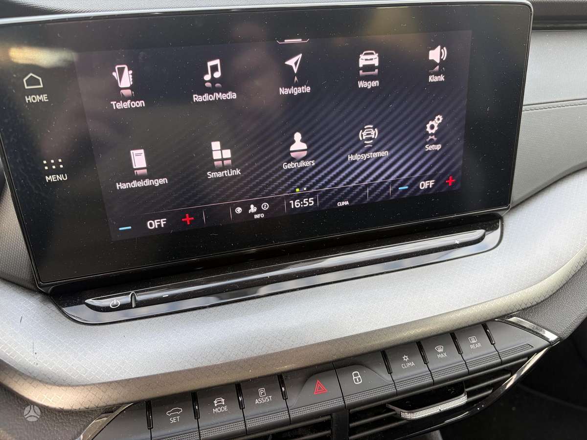 Skoda Octavia, 1.0 l., Универсал