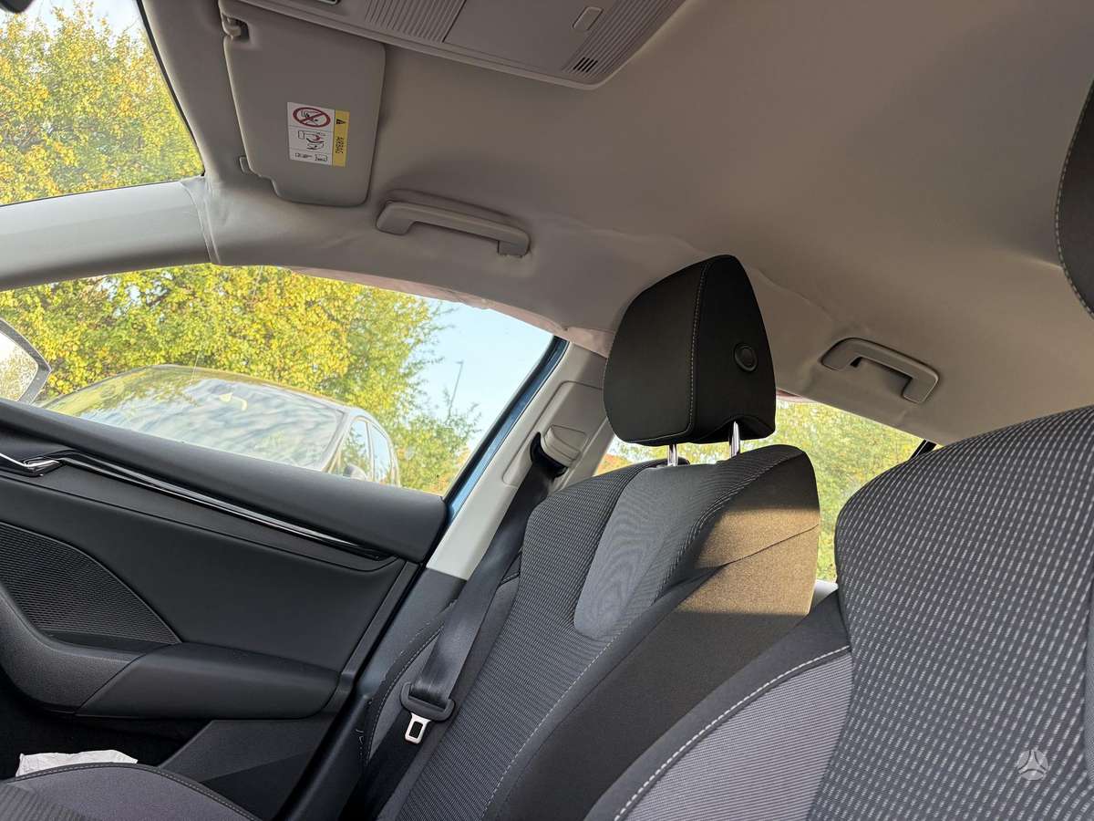 Skoda Octavia, 1.0 l., Универсал