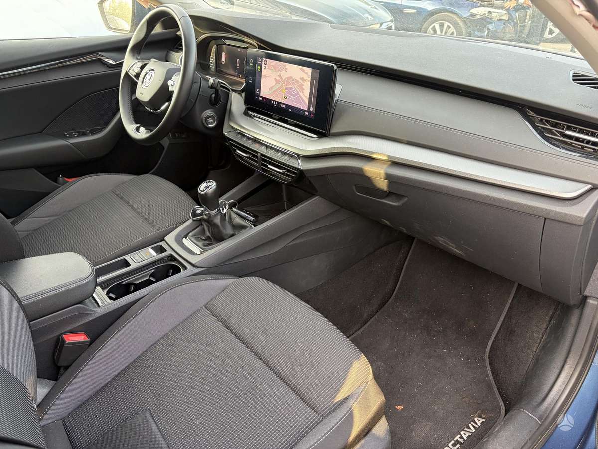 Skoda Octavia, 1.0 l., Универсал