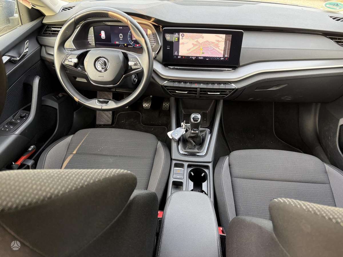 Skoda Octavia, 1.0 l., Универсал