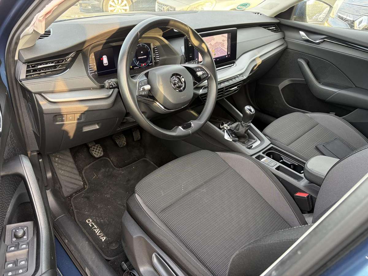Skoda Octavia, 1.0 l., Универсал