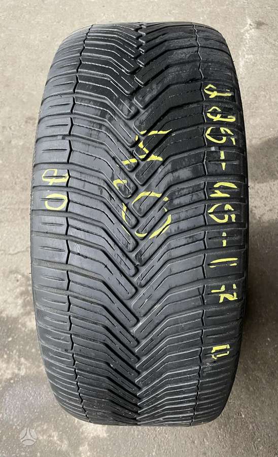 Michelin CrossClimate, universalios 225/45 R17