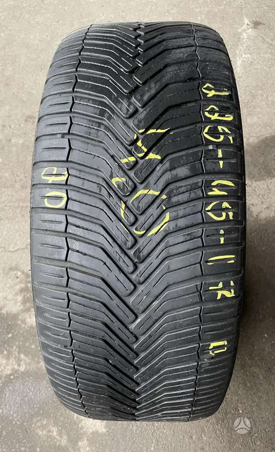 Michelin CrossClimate, всесезонные 225/45 R17