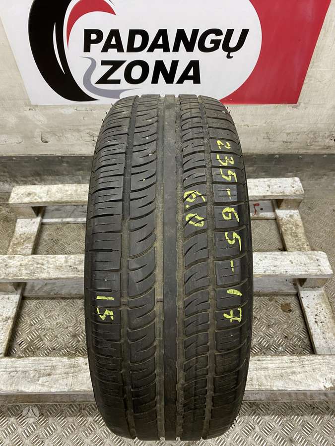 Pirelli Scorpion zero, vasarinės 235/65 R17
