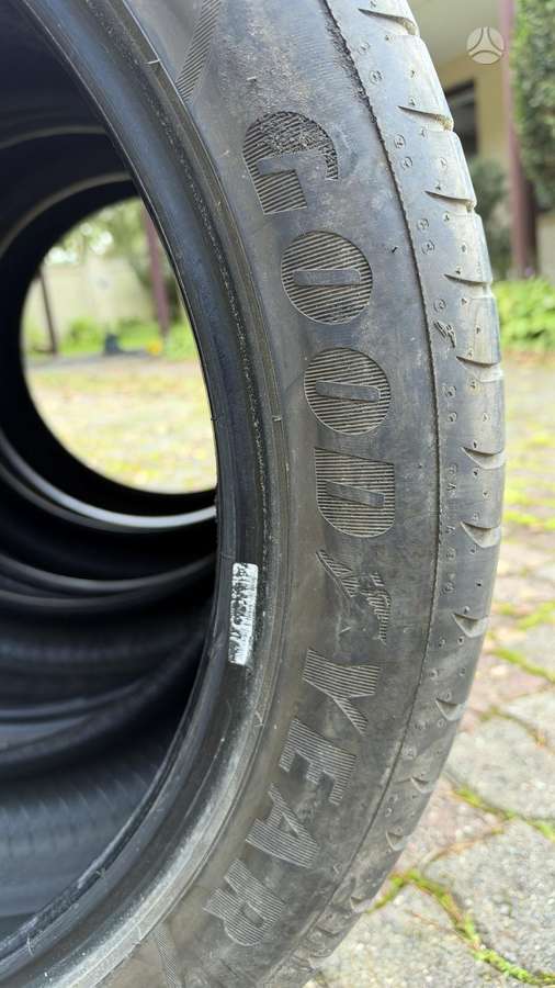 Goodyear Eagle F1 SUV 4x4, летние 285/40 R21