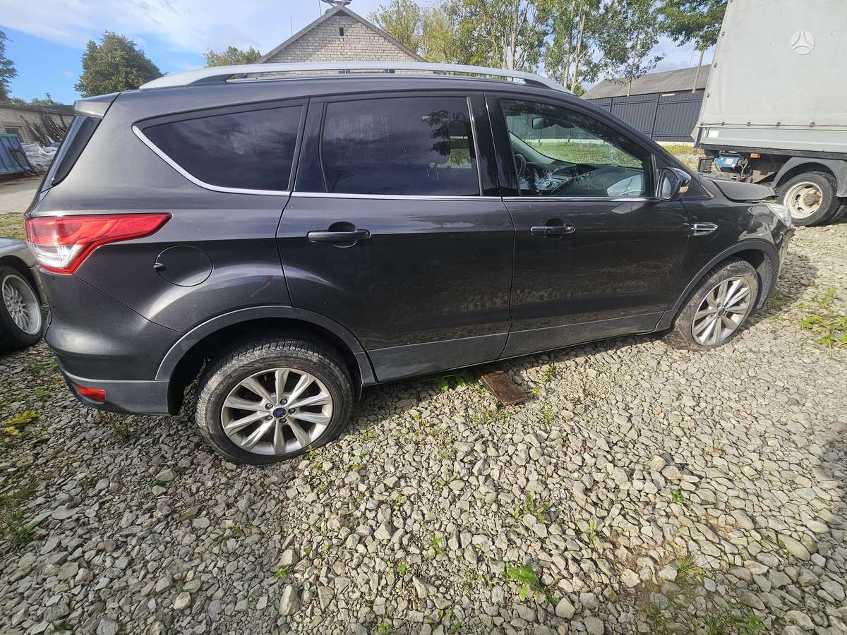 Ford Kuga